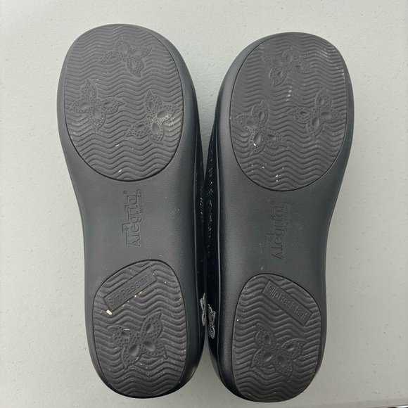 Alegria PRO Ric Rack Slip On Clogs Nursing Shoes Professional Women's 41/10.5-11 - Picture 4 of 10